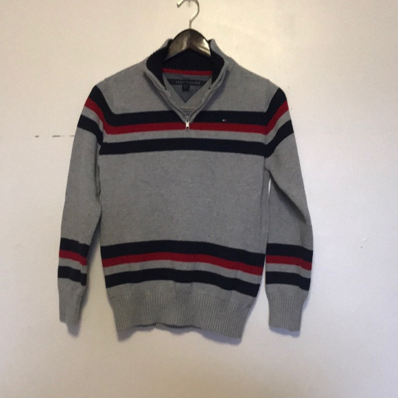 Tommy Hilfiger Other - Boys Tommy Hilfiger Quarter Zip